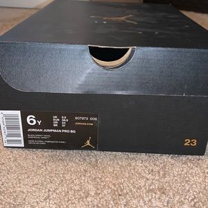 Jordan Jumpman Pro